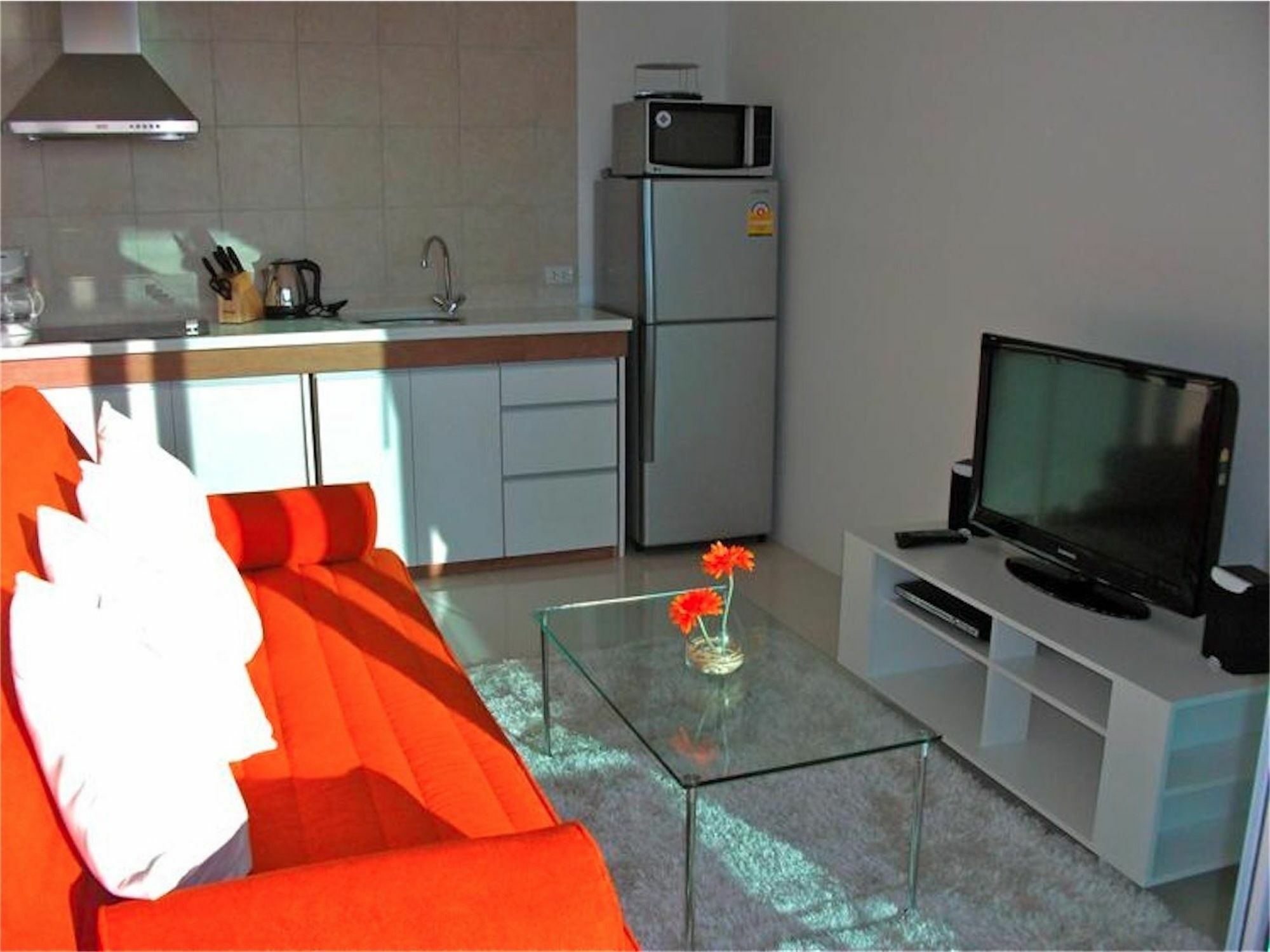 Kata Ocean View 1 Bedroom Great Sea View Eksteriør billede