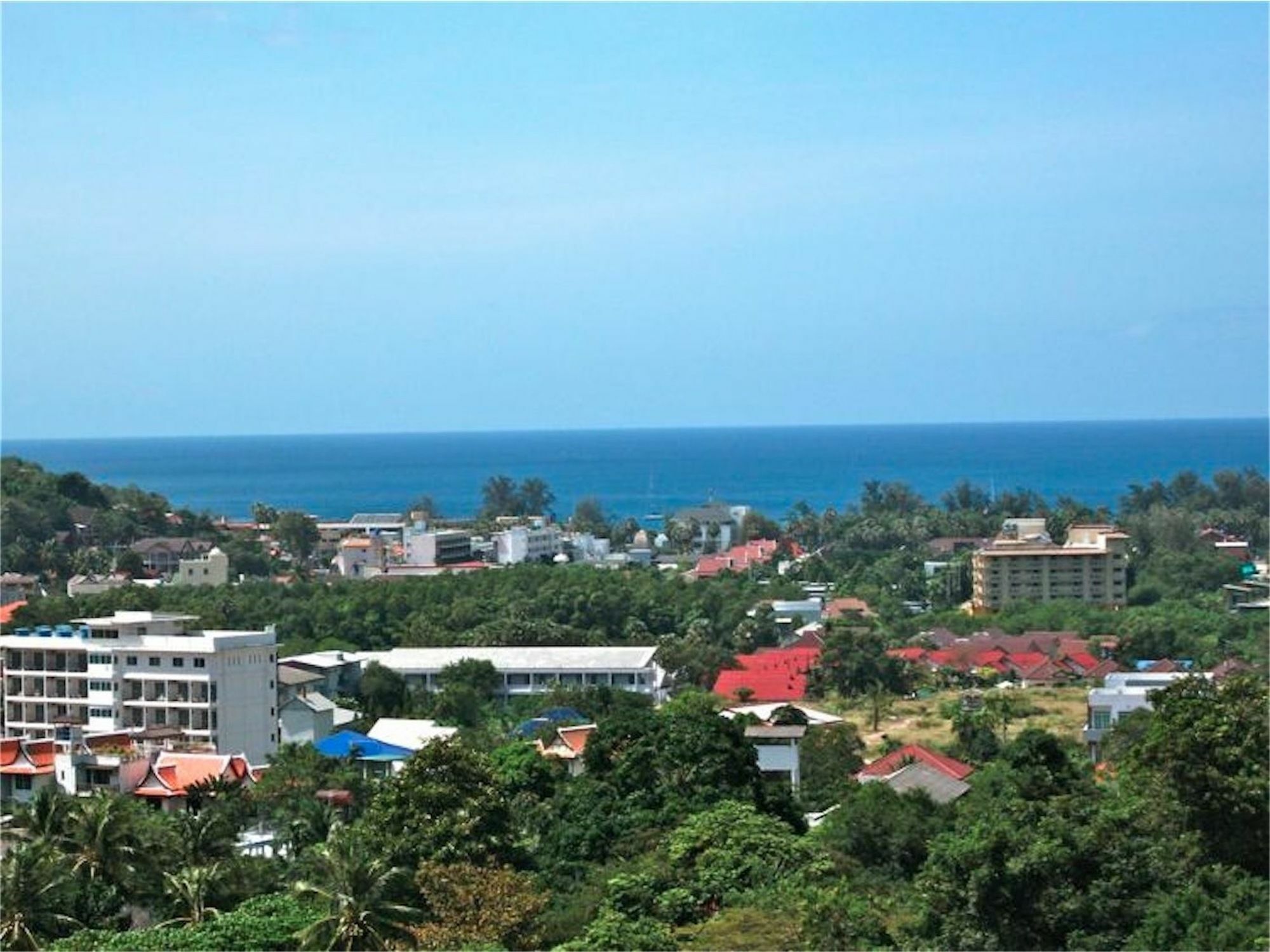 Kata Ocean View 1 Bedroom Great Sea View Eksteriør billede